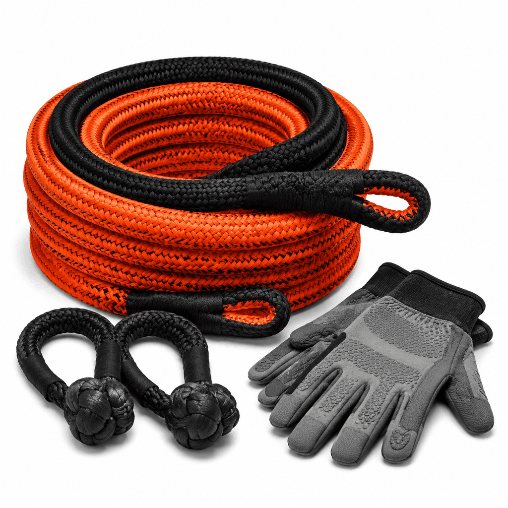 Off-Road Recovery Rope
