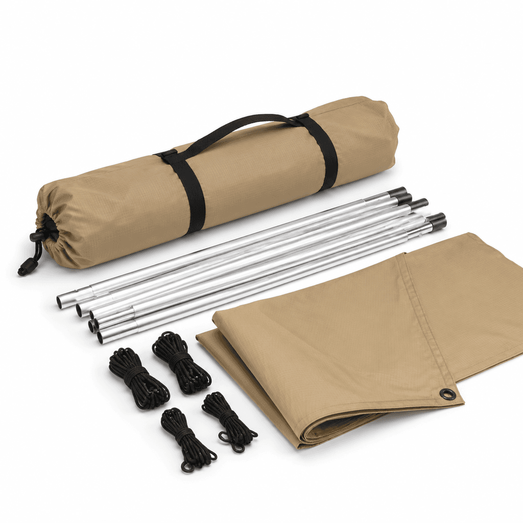 Off-Road Sun Shade Awning